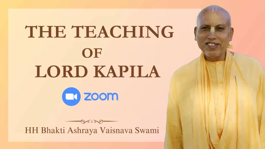 The Teaching of Lord Kapila